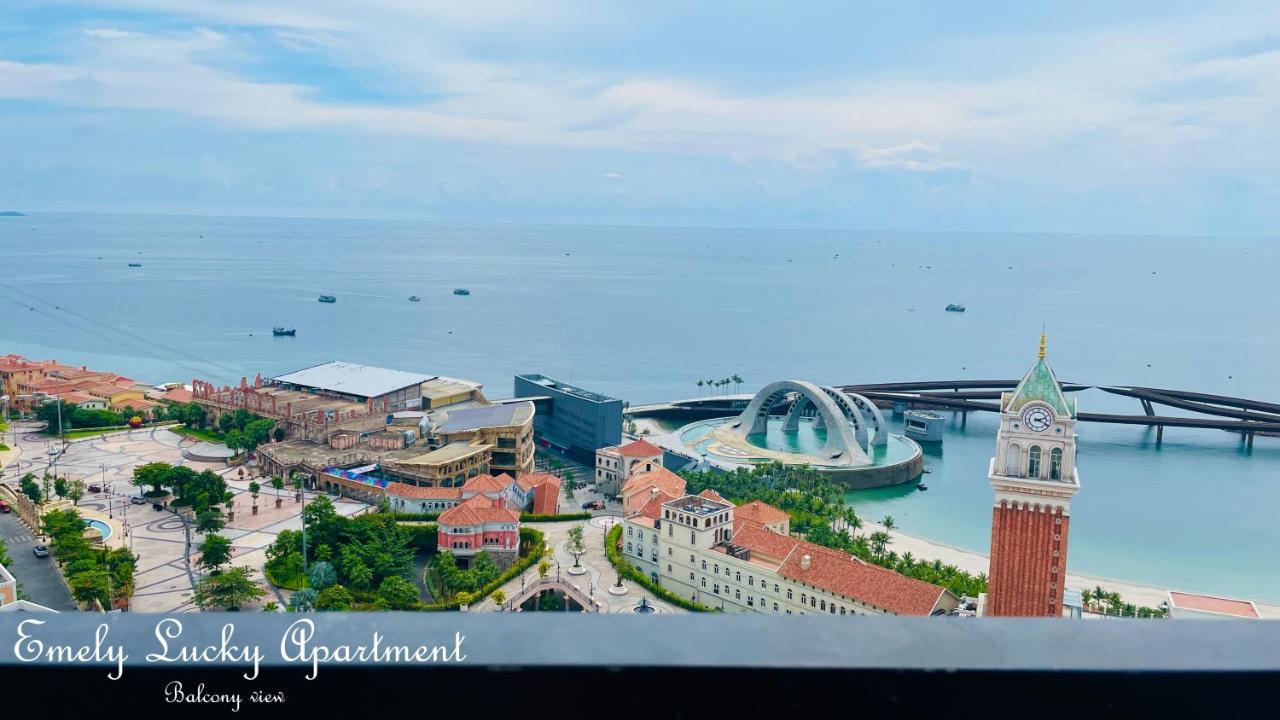 Emely Lucky Apartment Phu Quoc Dış mekan fotoğraf