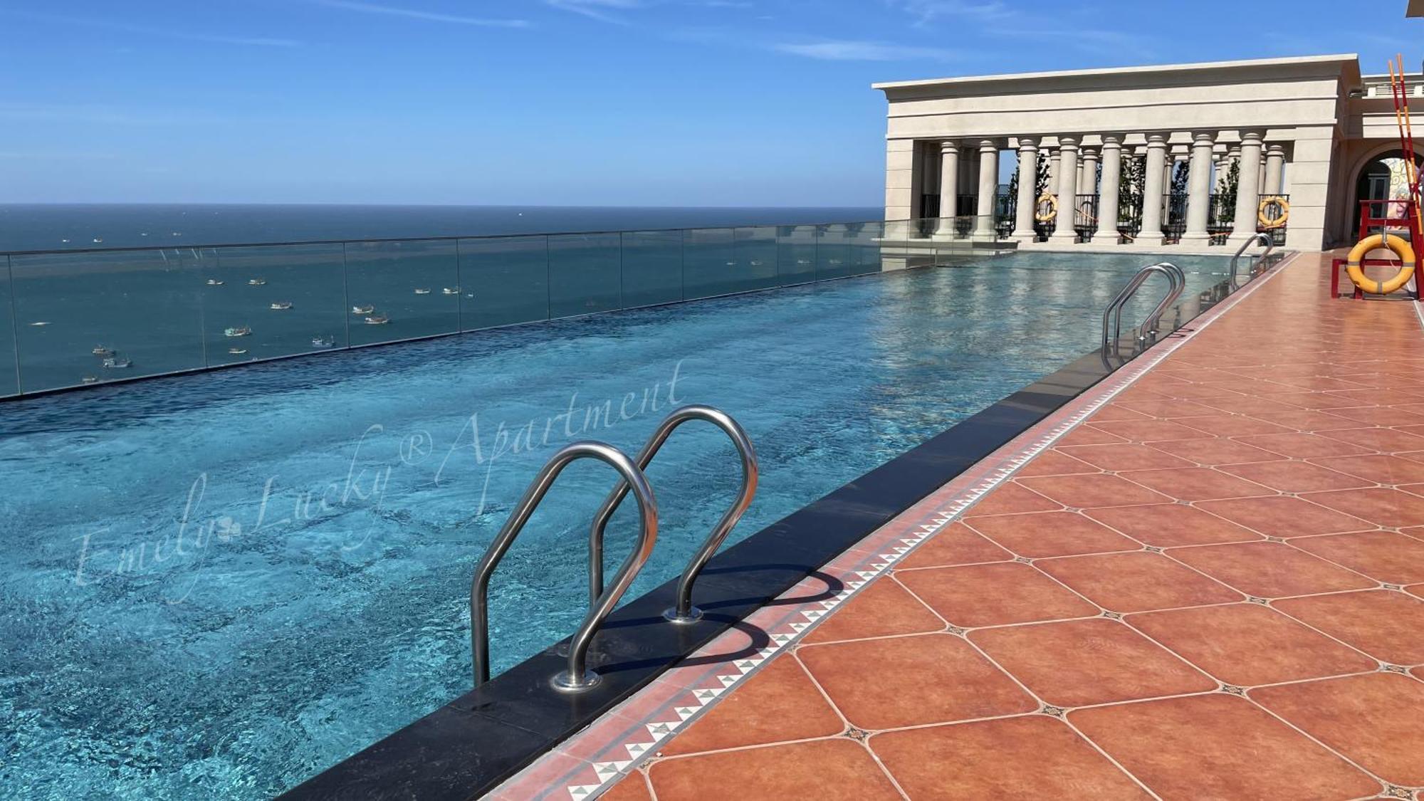 Emely Lucky Apartment Phu Quoc Dış mekan fotoğraf