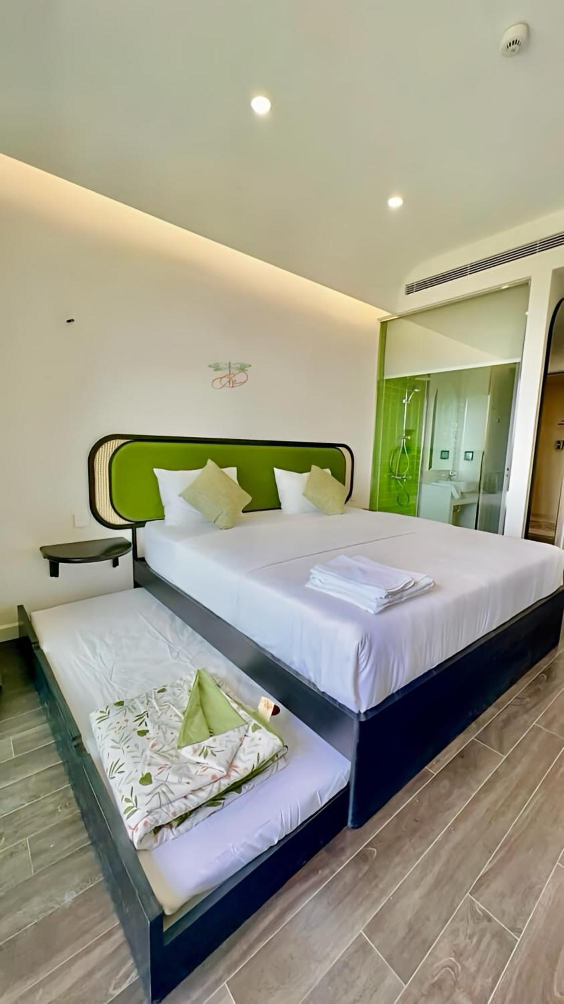 Emely Lucky Apartment Phu Quoc Dış mekan fotoğraf