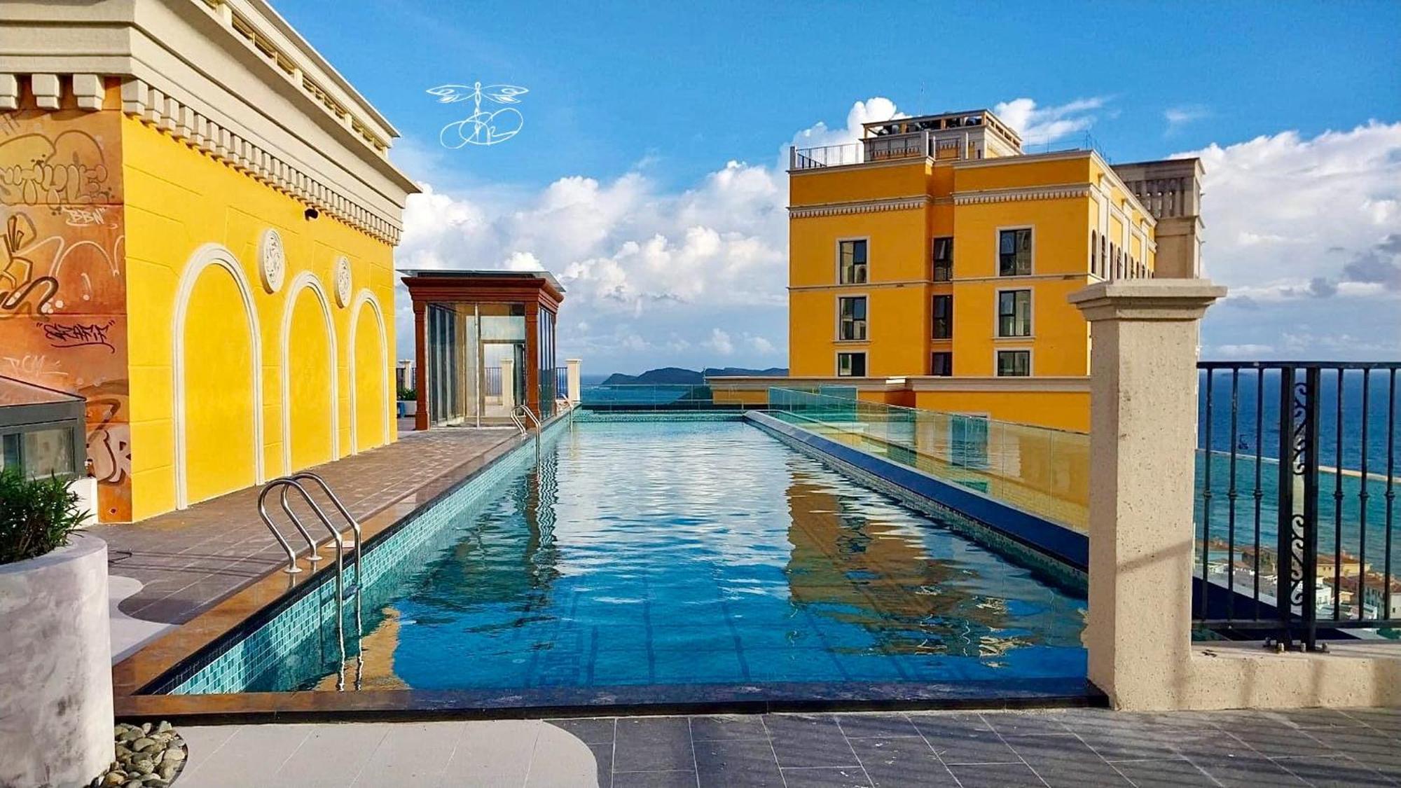 Emely Lucky Apartment Phu Quoc Dış mekan fotoğraf