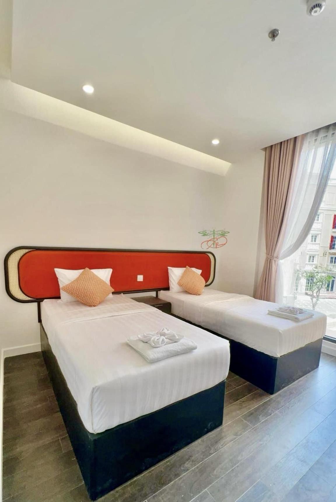 Emely Lucky Apartment Phu Quoc Dış mekan fotoğraf