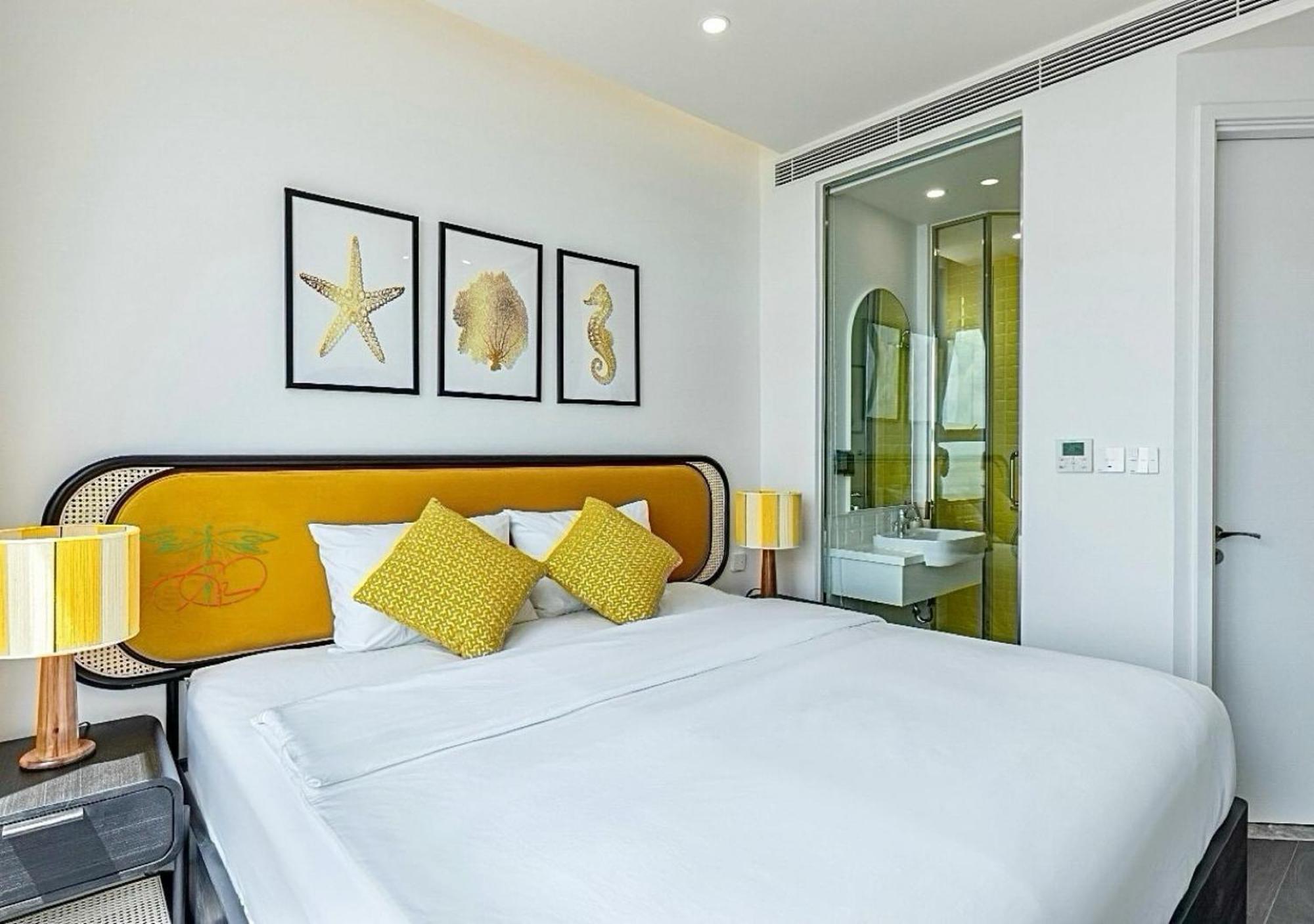 Emely Lucky Apartment Phu Quoc Dış mekan fotoğraf